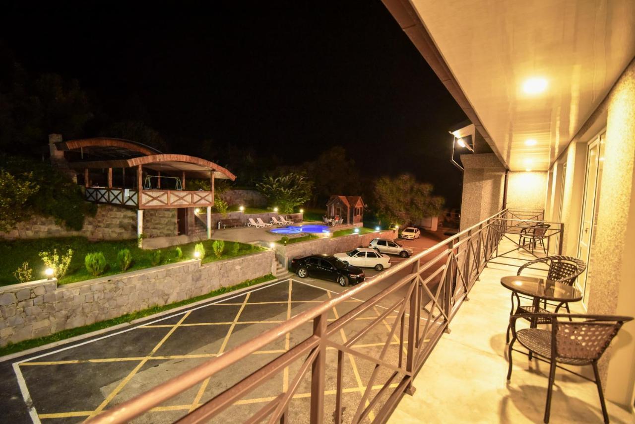 Laguna Hotel Vanadzor Exterior foto
